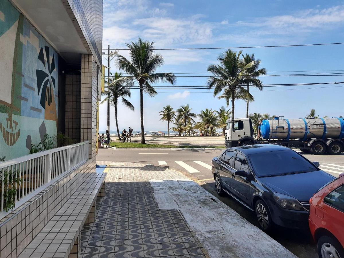 Incrível apartamento na Guilhermina com vista pro mar Praia Grande  Exterior foto