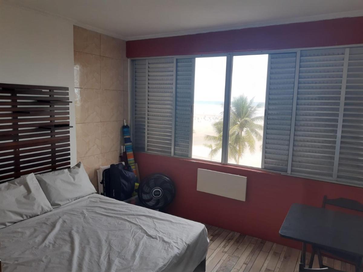 Incrível apartamento na Guilhermina com vista pro mar Praia Grande  Exterior foto